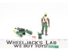 Heavy Duty V1 Complete 22 Cardback 1991 G.I. Joe Hasbro Vintage Action Figure