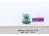 Aurora Cigar Box T-Jet Dino Ferrari HO Slot Car 1960s Vtg Aqua w/Stripe Untested