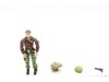 Hawk V2 GI Joe W/ 36 Cardback 100% Complete 1986 GI Joe ARAH Vintage Action