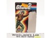 Hawk V2 GI Joe W/ 36 Cardback 100% Complete 1986 GI Joe ARAH Vintage Action