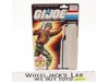 Hawk V2 GI Joe W/ 34 Cardback 100% Complete 1986 GI Joe ARAH Vintage Action