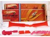 Hot Wheels Stunt Action Set w/ Original Box 1967 1968 Vintage Mattel No Car