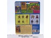 Bebop 10 BACK SOFT HEAD TMNT 1990 Playmates Figure NEW MOSC SEALED