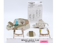 Gorilla Mountain Safari Micro Machines Battle Zones 1999 Galoob Playset