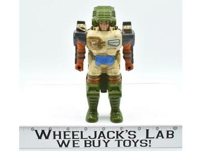 Pretender Crossblades OUTER SHELL G1 Transformers 1989 Vintage Action Figure