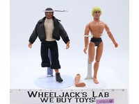 Bo Duke/ Planet of the Apes/ Fonzie 8" Mego DC Comics WGSH 1976 Action Figure