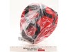 Power Rangers Red Lightspeed Ranger Nylon Backpack 11x9 Bag