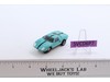 Aurora T-Jet Ford GT40 HO Slot Car 1960s Vtg AQUA Turquoise w/ Stripe Untested