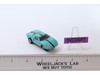 Aurora T-Jet Ford GT40 HO Slot Car 1960s Vtg AQUA Turquoise w/ Stripe Untested