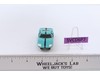 Aurora T-Jet Ford GT40 HO Slot Car 1960s Vtg AQUA Turquoise w/ Stripe Untested
