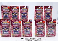 Lot of 10 Digimon D-Tector Series 2 2002 Bandai Card Game NEW SEALED