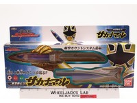 Sakanamaru Sword Samarai Sentai Shinkenger Power Rangers 2009 Bandai NEW SEALED