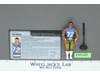The Fridge V1 100% Complete RED CARD BACK G.I. Joe 1986 Hasbro Vintage Figure