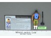 The Fridge V1 100% Complete RED CARD BACK G.I. Joe 1986 Hasbro Vintage Figure
