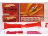 Hot Wheels Stunt Action Set w/ Original Box 1967 1968 Vintage Mattel No Car