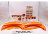 Super Charger Rally & Freeway Set Hot Wheels 1969 Mattel Vintage No Cars or Case