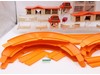 Super Charger Rally & Freeway Set Hot Wheels 1969 Mattel Vintage No Cars or Case