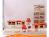 Super Charger Rally & Freeway Set Hot Wheels 1969 Mattel Vintage No Cars or Case