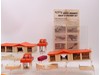Super Charger Rally & Freeway Set Hot Wheels 1969 Mattel Vintage No Cars or Case