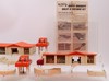 Super Charger Rally & Freeway Set Hot Wheels 1969 Mattel Vintage No Cars or Case