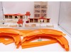 Super Charger Rally & Freeway Set Hot Wheels 1969 Mattel Vintage No Cars or Case