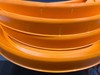 Super Charger Rally & Freeway Set Hot Wheels 1969 Mattel Vintage No Cars or Case