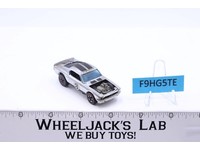 Mustang Boss Hoss Chrome Club Kit 1969 Redline Hot Wheels Mattel Vintage RL