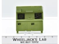 USS Flagg Combat Control Computer ORIGINAL NO REPRO 1985 Vintage Gi Joe