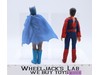 Batman & Robin (Spiderman) 8" Mego DC Comics WGSH 1974 Action Figure Vintage