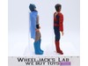 Batman & Robin (Spiderman) 8" Mego DC Comics WGSH 1974 Action Figure Vintage