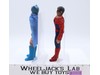 Batman & Robin (Spiderman) 8" Mego DC Comics WGSH 1974 Action Figure Vintage