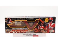 Kyuukyuu Sentai GoGoFive V-Lancer Power Rangers Lightspeed Rescue 1999 Bandai