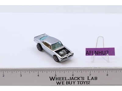 King Kuda Chrome Club Kit 1969 1970 Hot Wheels Mattel Vintage Redline RL