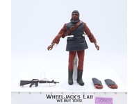 Soldier Ape Planet of the Apes Blue w/Gun Bandolier 1974 Mego 8" Vintage Figure