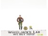 Hawk V2 GI Joe W/ 36 Cardback 100% Complete 1986 GI Joe ARAH Vintage Action