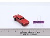 Mongoose II 2 Tom McEwen Red Enamel 1969 1973 Redline Hot Wheels Mattel Vtg RL