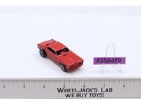 Mongoose II 2 Tom McEwen Red Enamel 1969 1973 Redline Hot Wheels Mattel Vtg RL