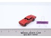 Mongoose II 2 Tom McEwen Red Enamel 1969 1973 Redline Hot Wheels Mattel Vtg RL