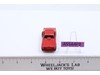 Mongoose II 2 Tom McEwen Red Enamel 1969 1973 Redline Hot Wheels Mattel Vtg RL