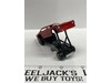 Mongoose II 2 Tom McEwen Red Enamel 1969 1973 Redline Hot Wheels Mattel Vtg RL