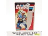 Shipwreck V1 100% Complete W CARD 1985 GI Joe Hasbro Vintage Action Figure