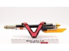 Power Rangers Kyuukyuu Sentai GoGoFive V-Lancer Lightspeed Rescue 1999 Bandai