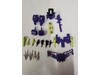 Devastator 100% Complete Vintage 1985 G1 Transformers Hasbro Action Figure NM