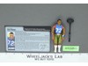 The Fridge V1 100% Complete RED CARD BACK G.I. Joe 1986 Hasbro Vintage Figure