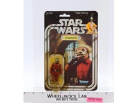 Snaggletooth 21 Back-A Star Wars 1979 Kenner Action Figure NEW MOSC SEALED