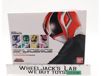 Power Rangers SPD Tokusou Sentai Dekaranger SP License Set 2017 Bandai Japan NEW