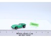 Turbofire Green w/ White Interior 1969 Hot Wheels Mattel Vintage Redline RL