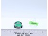 Turbofire Green w/ White Interior 1969 Hot Wheels Mattel Vintage Redline RL