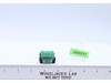 Turbofire Green w/ White Interior 1969 Hot Wheels Mattel Vintage Redline RL