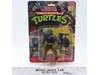 Rocksteady SOFT HEAD 10-Back Teenage Mutant Ninja Turtle TMNT 1988 NEW SEALED